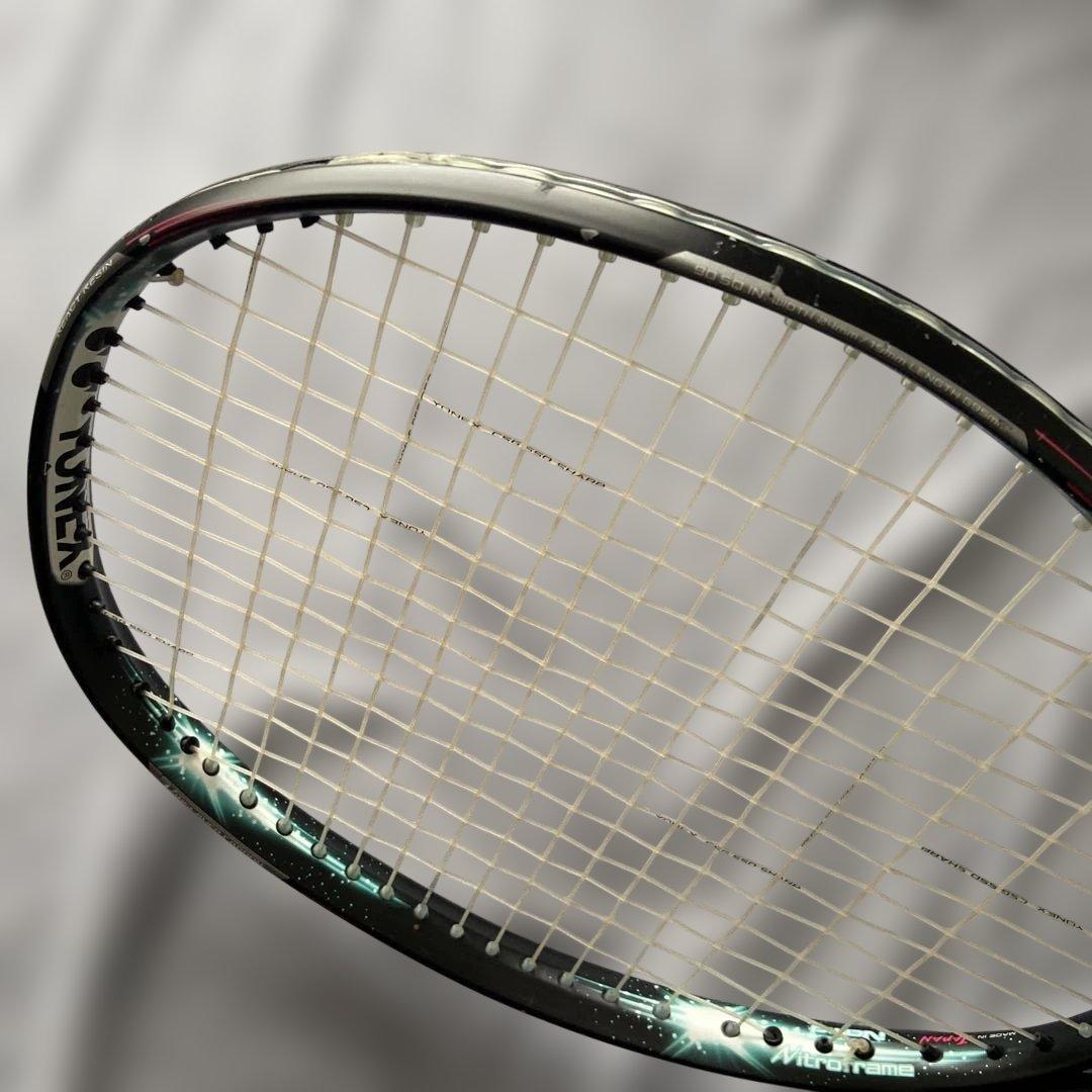 YONEX★GEOBREAK 50vs
