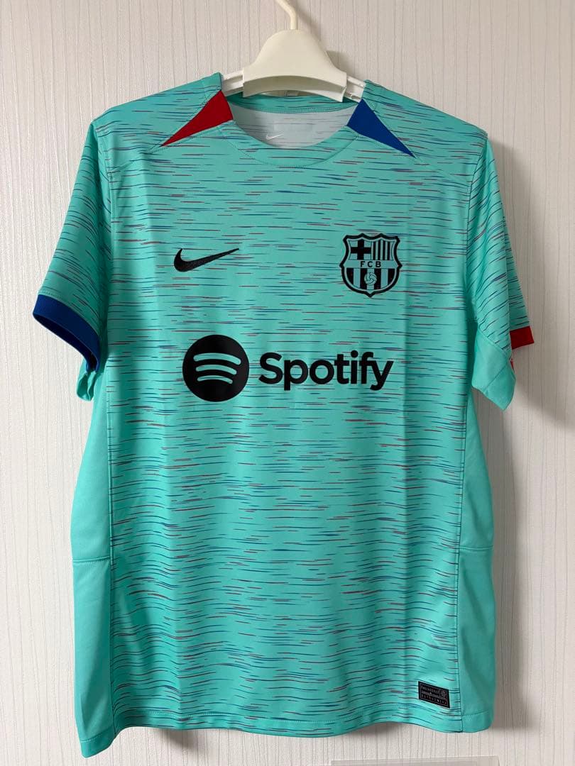 h*u様 【正規品】23-24バルセロナ ペドリ ユニフォーム