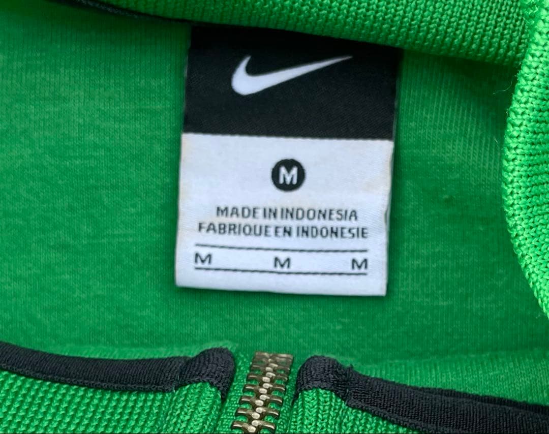 Nike Celtic Football 1888 ジャージ M グリーン