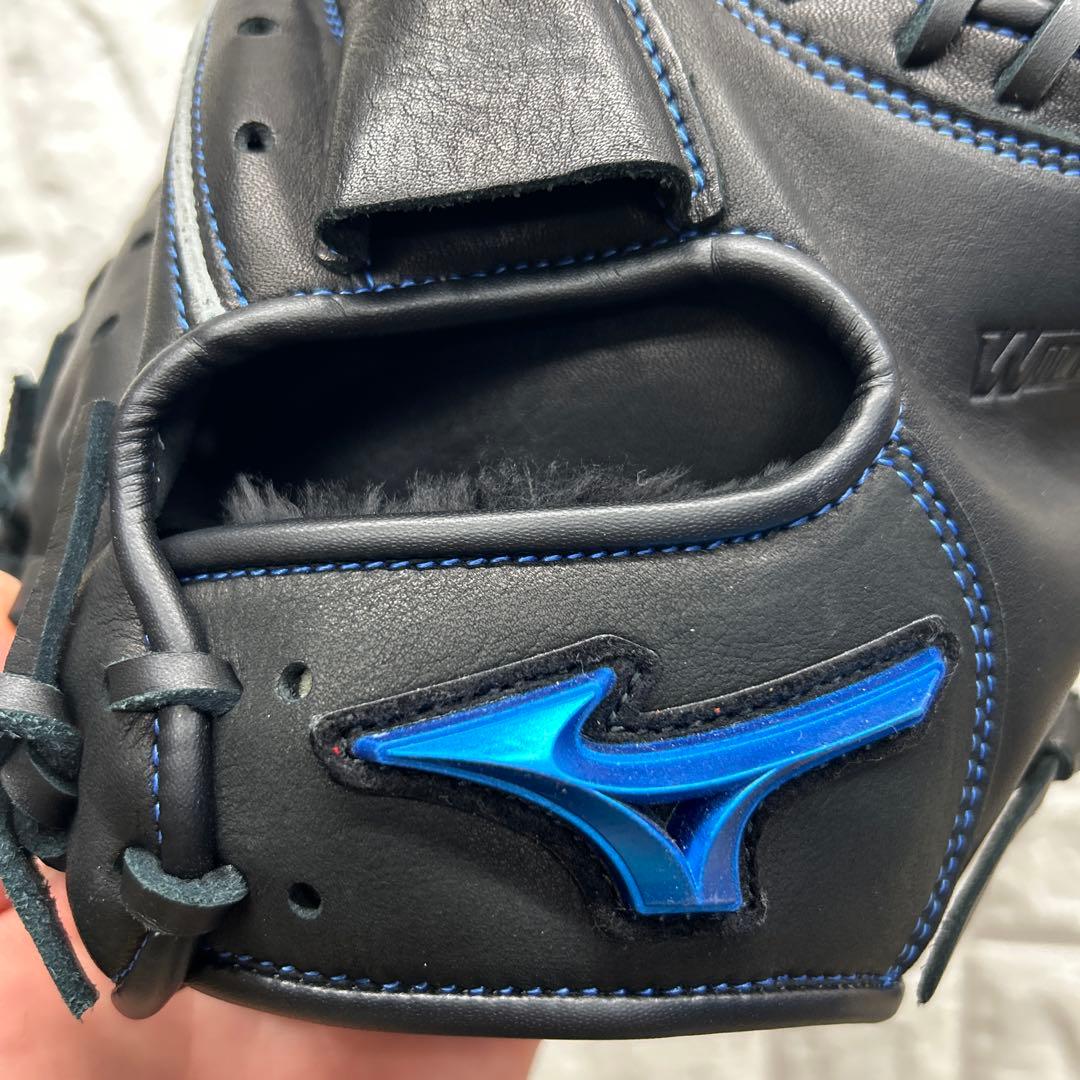 【新品】野球 グローブ 軟式 少年野球 キャッチャーミット ウィルドライブ