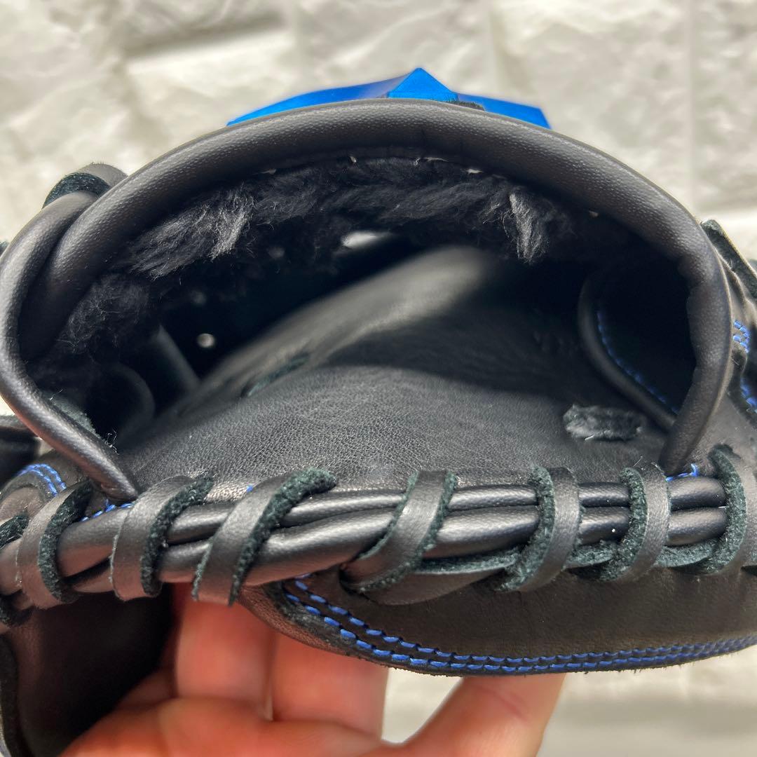 【新品】野球 グローブ 軟式 少年野球 キャッチャーミット ウィルドライブ