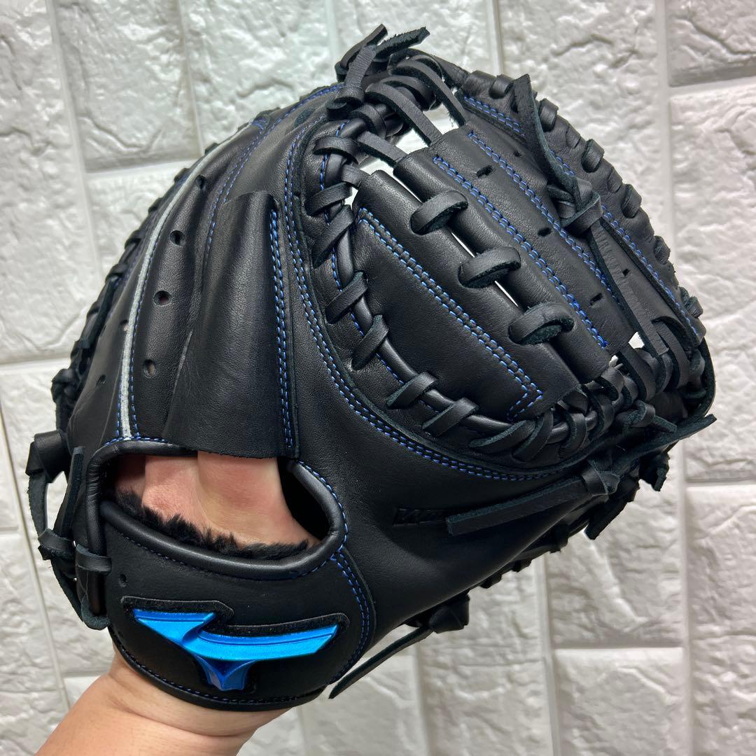 【新品】野球 グローブ 軟式 少年野球 キャッチャーミット ウィルドライブ