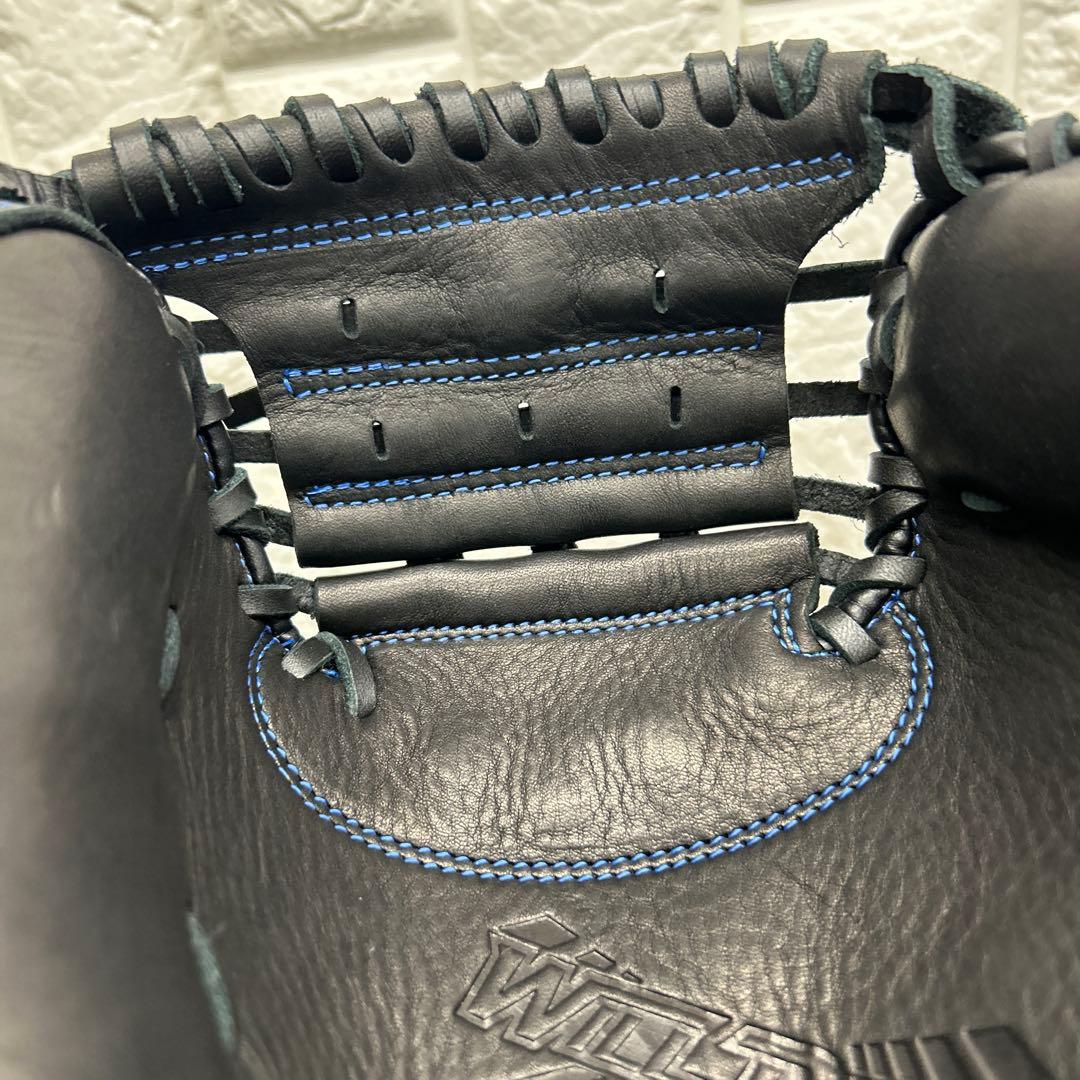 【新品】野球 グローブ 軟式 少年野球 キャッチャーミット ウィルドライブ