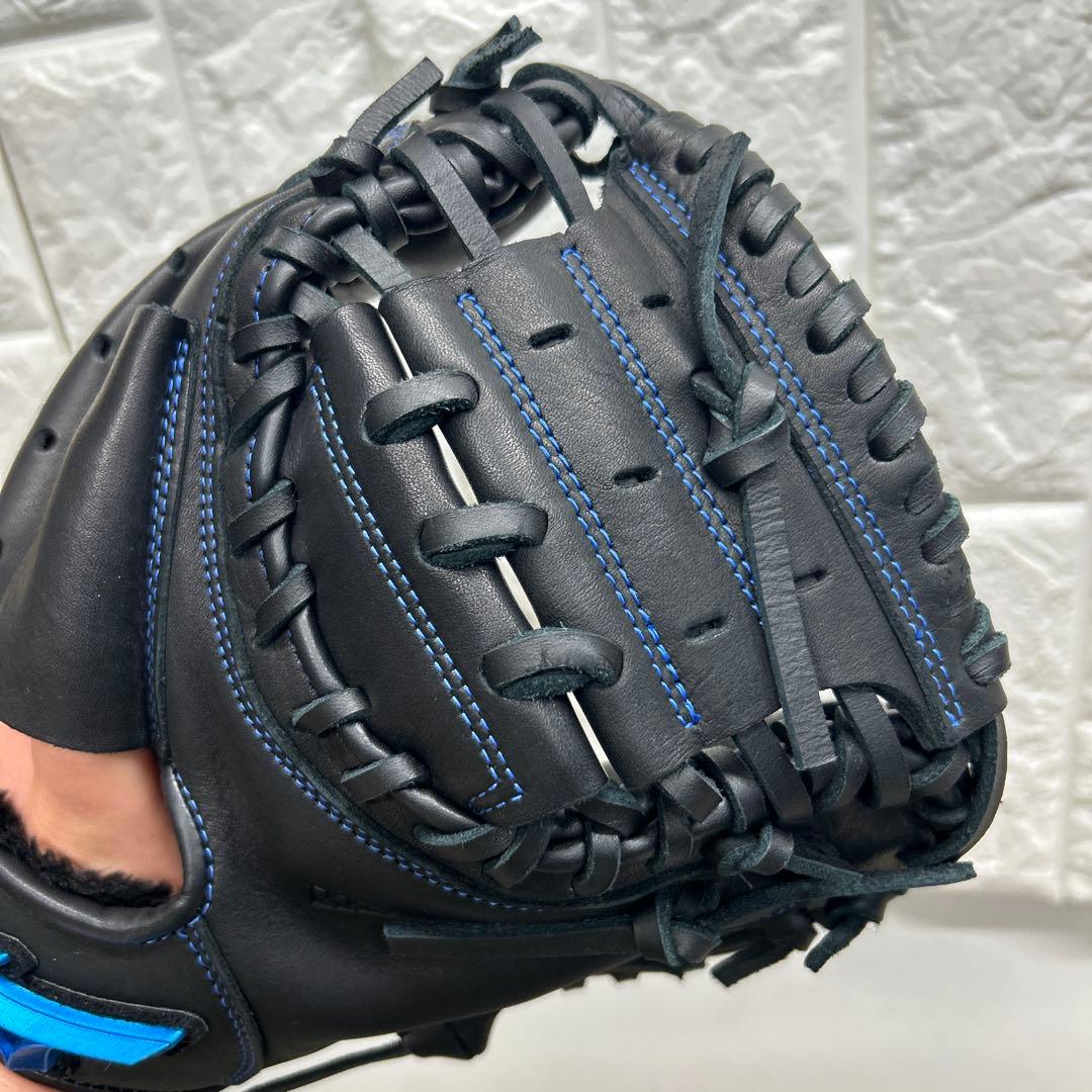 【新品】野球 グローブ 軟式 少年野球 キャッチャーミット ウィルドライブ