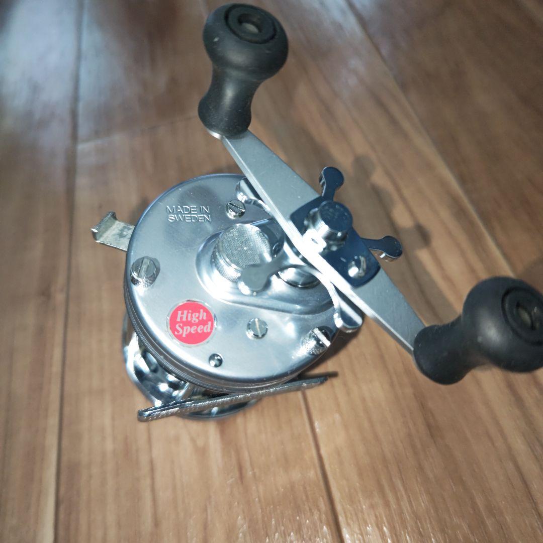 ABU アブ 6500C オールド フットナンバー010001