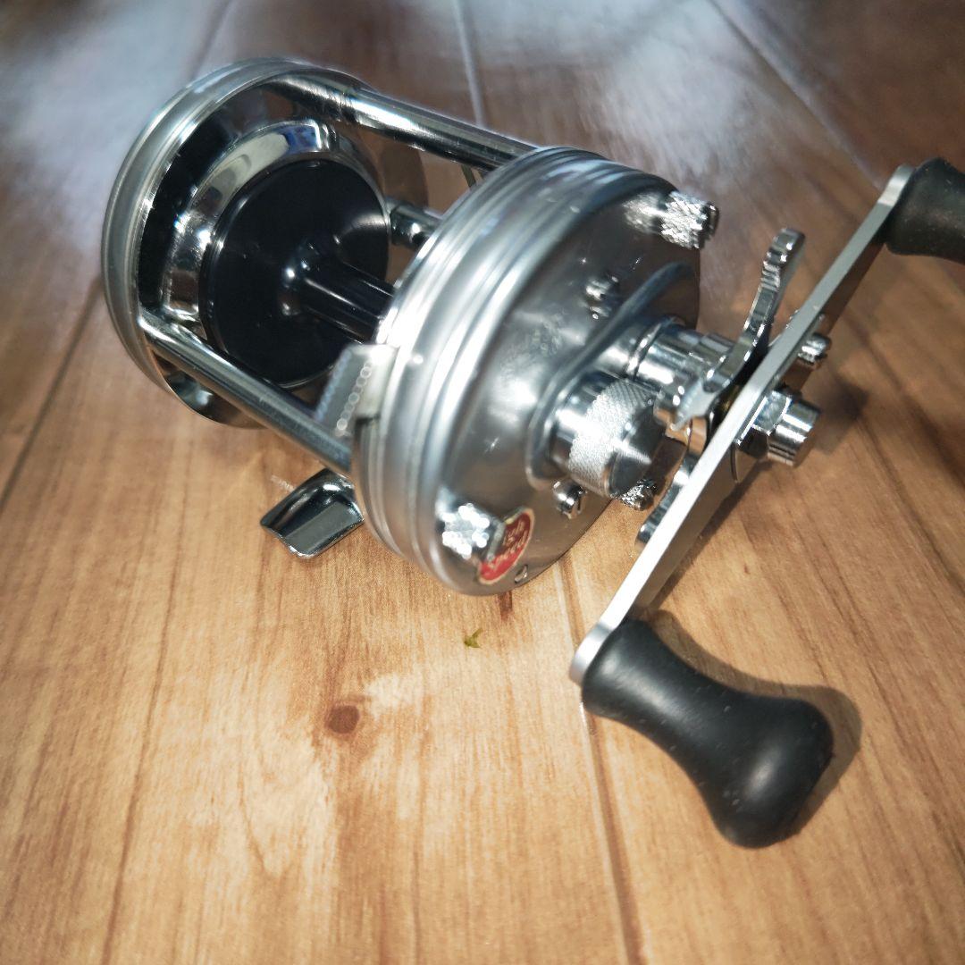 ABU アブ 6500C オールド フットナンバー010001