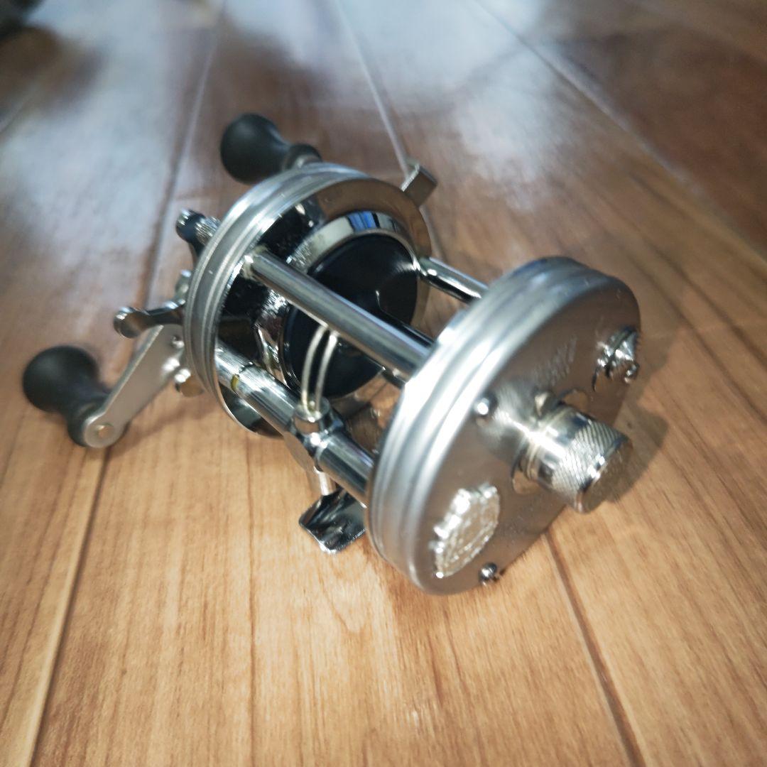 ABU アブ 6500C オールド フットナンバー010001