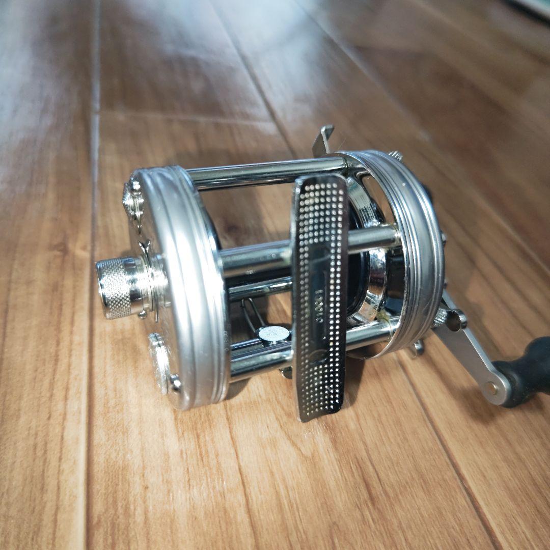 ABU アブ 6500C オールド フットナンバー010001