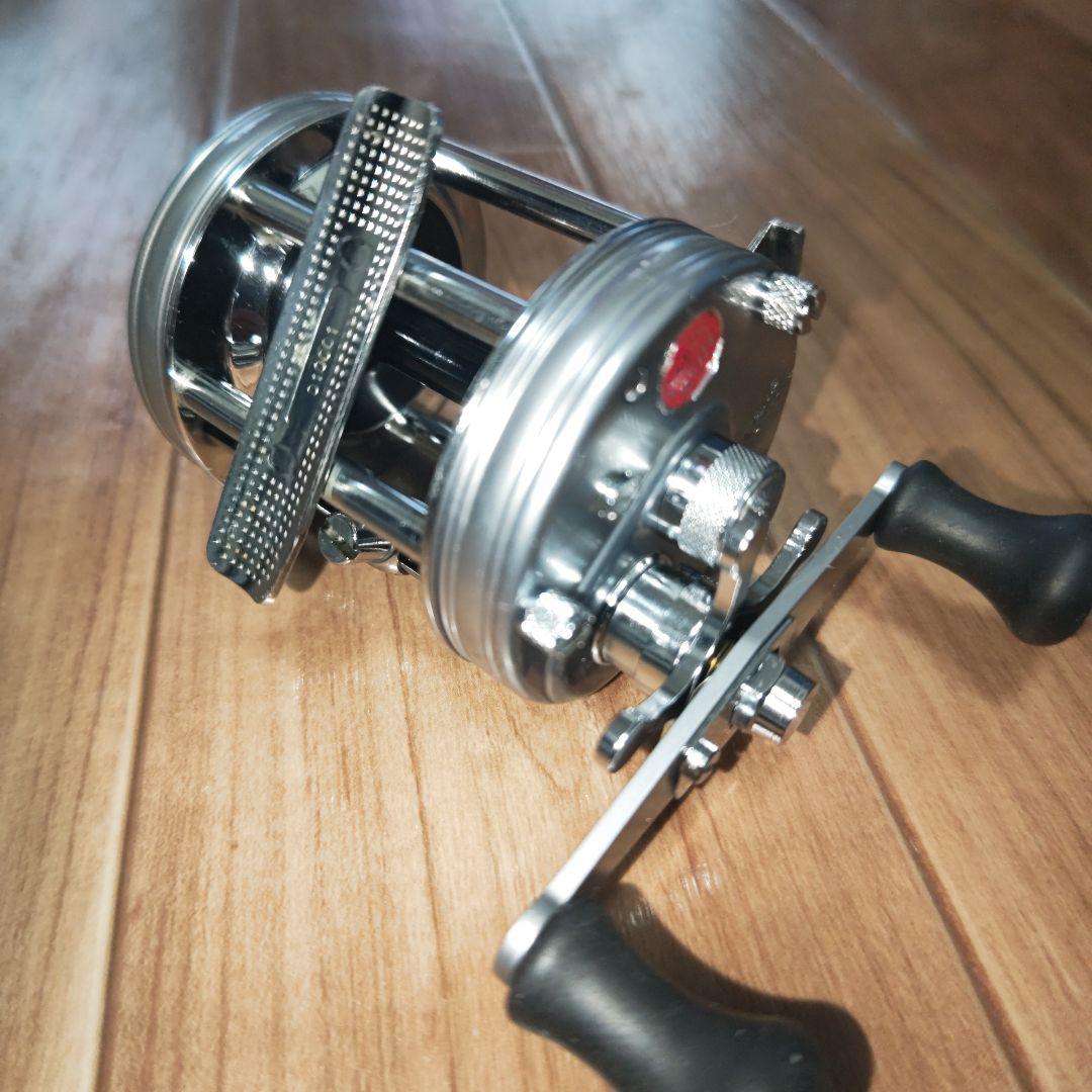 ABU アブ 6500C オールド フットナンバー010001