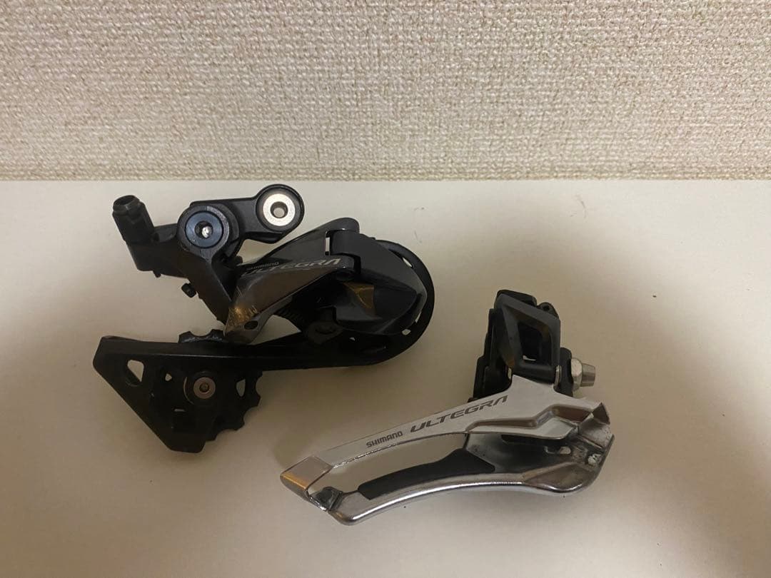 シマノ アルテグラ R8000 グループセット