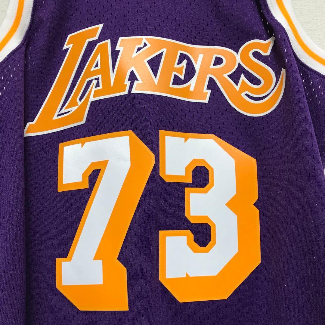 未使用デニスロドマンロッドマンレイカーズDENNISrodmanlakers