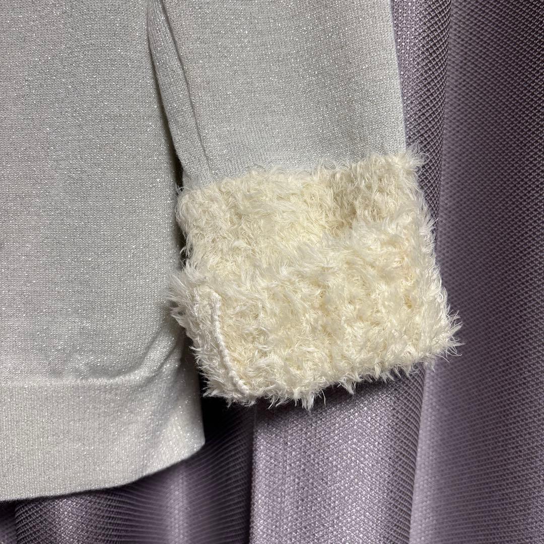 最終値下げ　MASTER BUNNY EDITION セーター