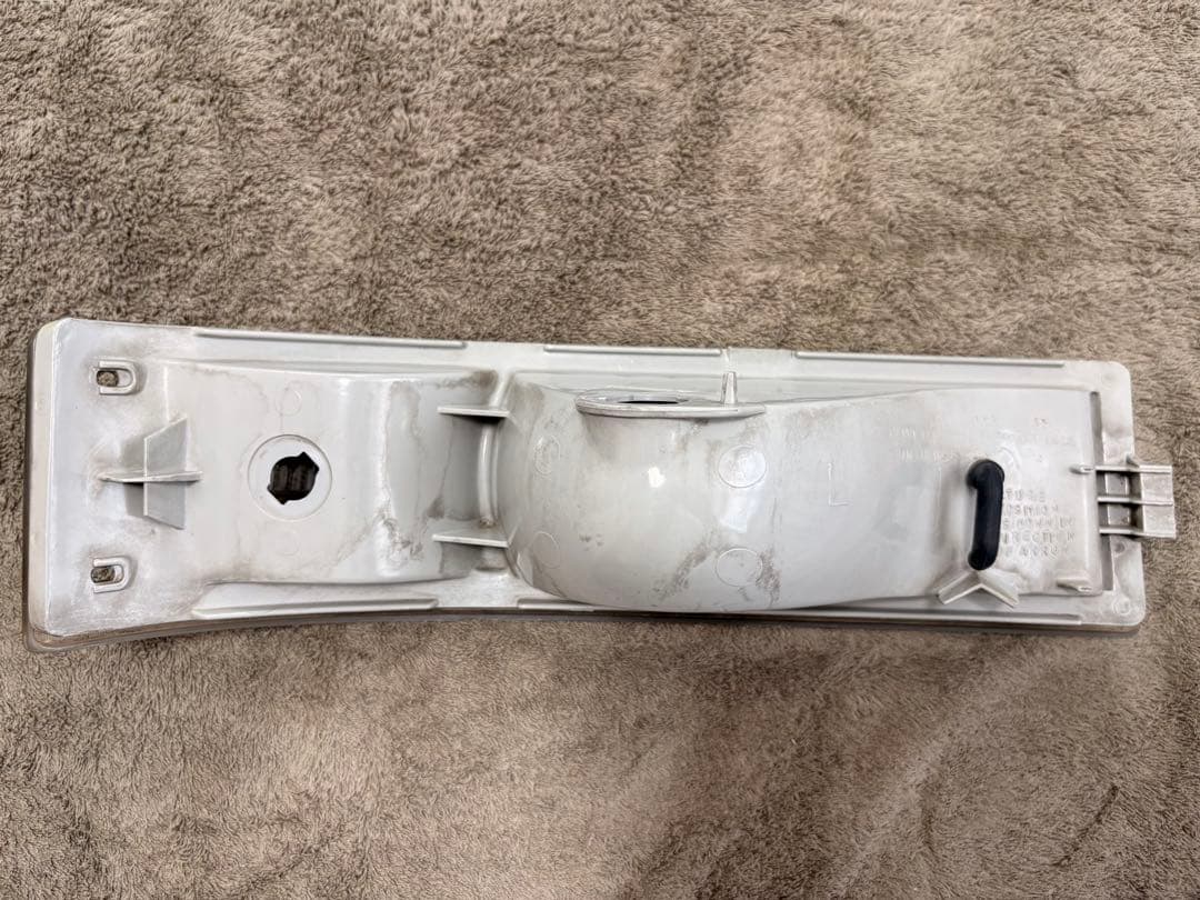 【さとさん専用】ヤナセ シボレーアストロ ヘッドライトレンズ/パークシグナル