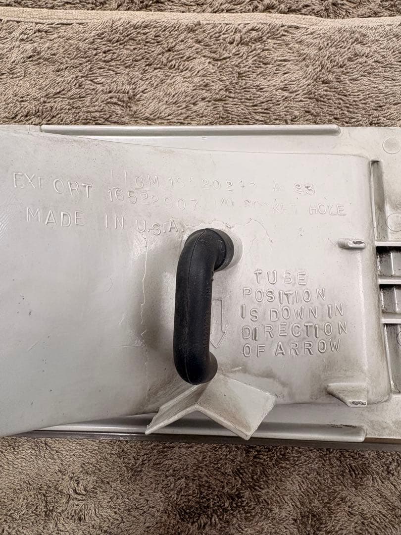 【さとさん専用】ヤナセ シボレーアストロ ヘッドライトレンズ/パークシグナル