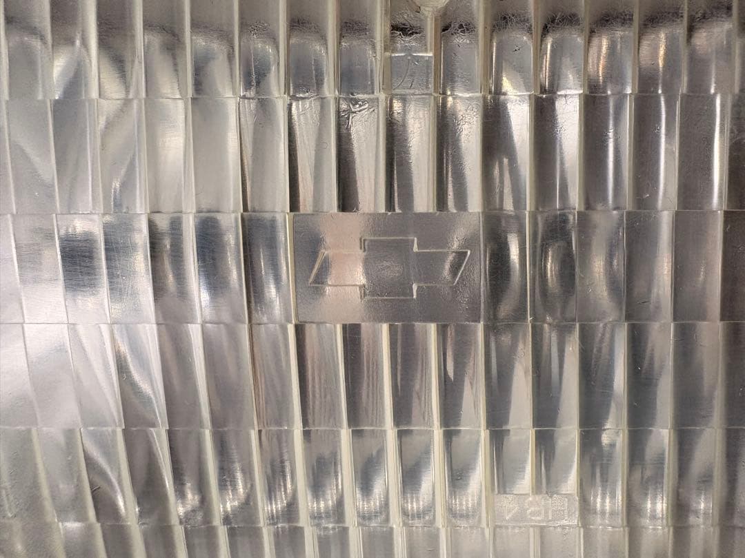 【さとさん専用】ヤナセ シボレーアストロ ヘッドライトレンズ/パークシグナル