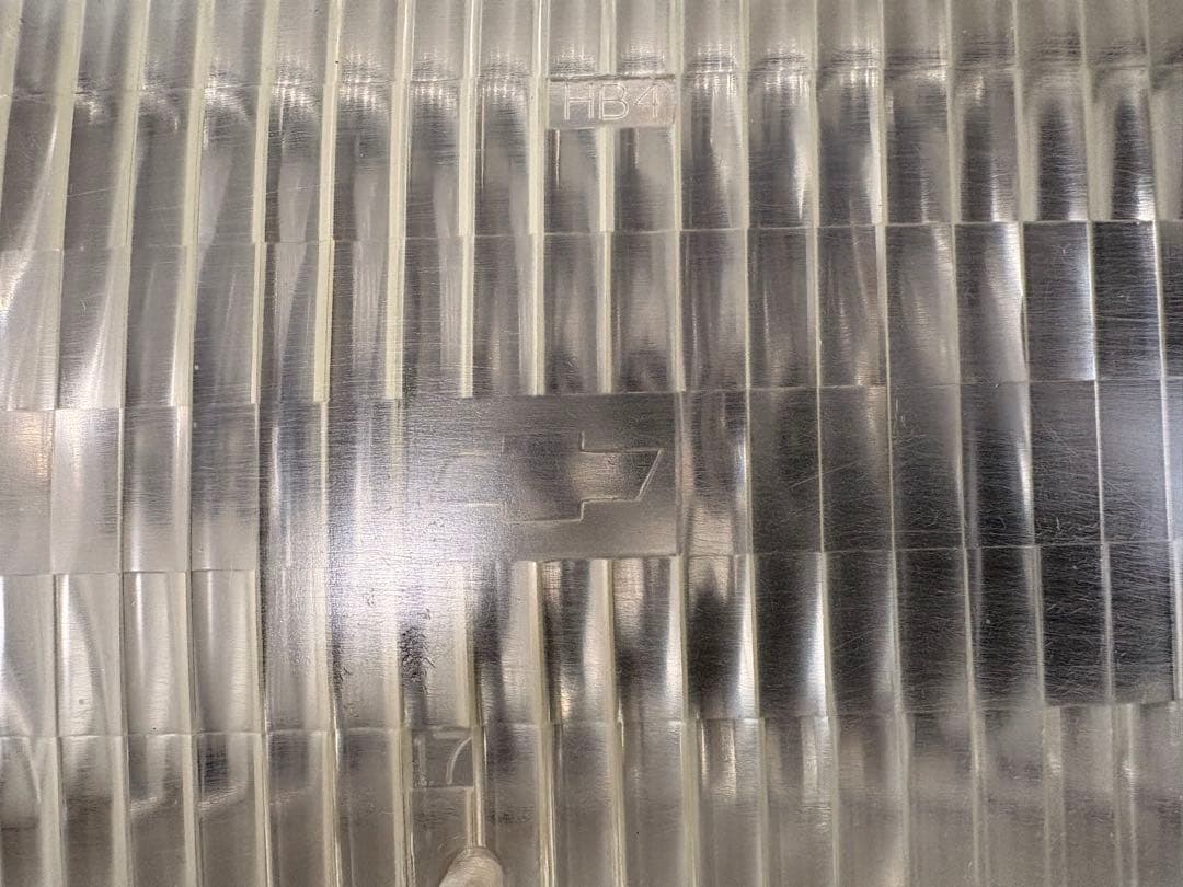 【さとさん専用】ヤナセ シボレーアストロ ヘッドライトレンズ/パークシグナル