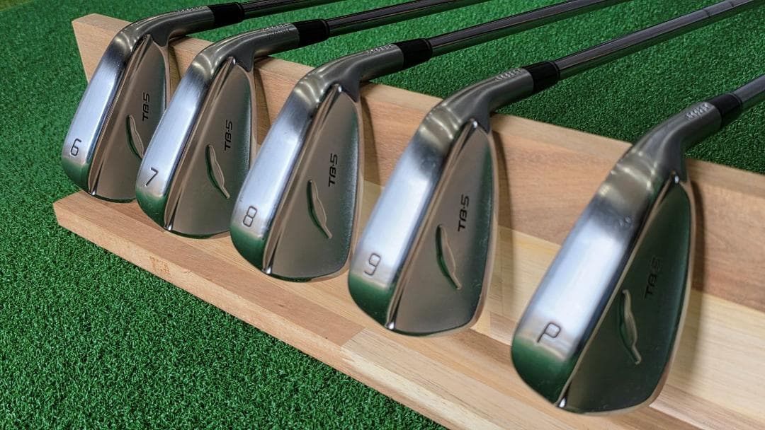 フォーティーン TB-5 アイアン(2025) 6i~P