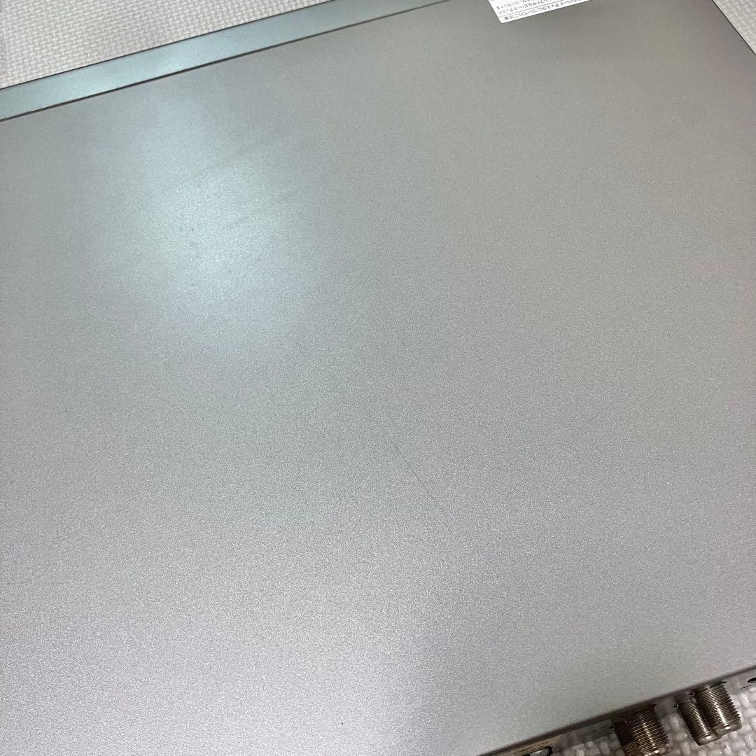 SHARP AQUOS DVD HDD レコーダー　DV-AC32　リモコン付き