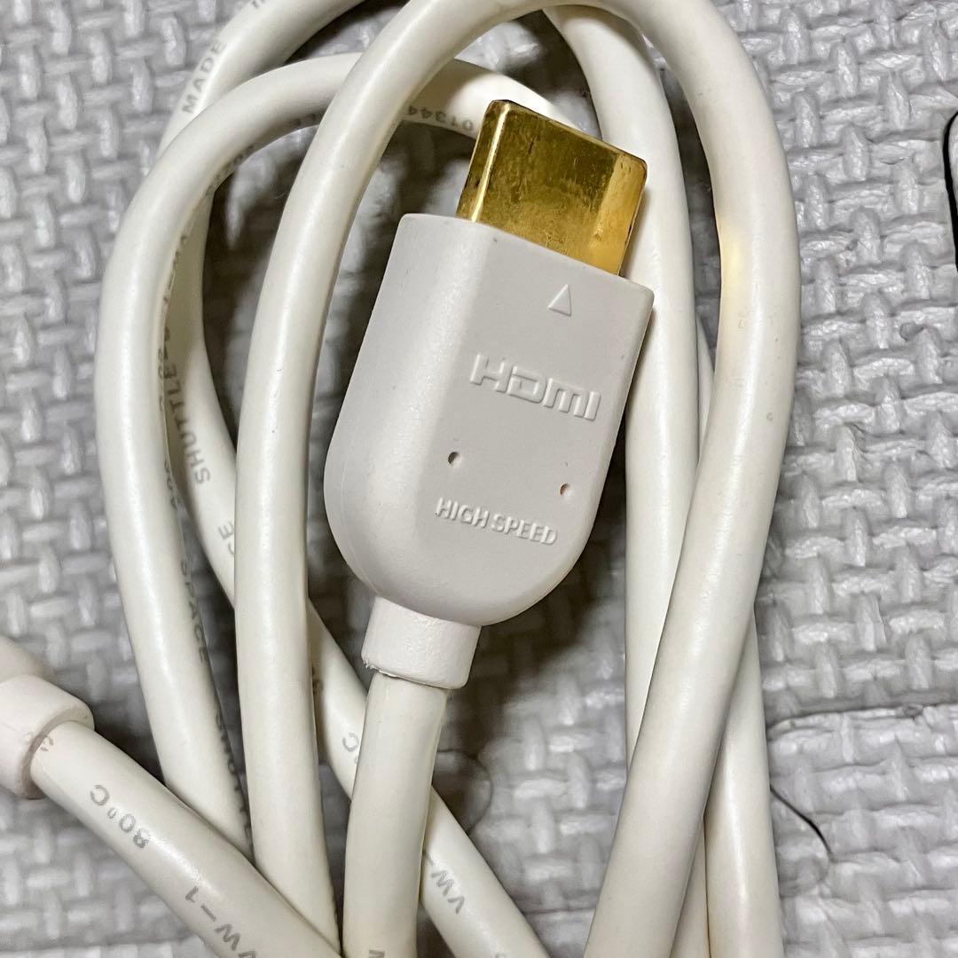 SHARP AQUOS DVD HDD レコーダー　DV-AC32　リモコン付き