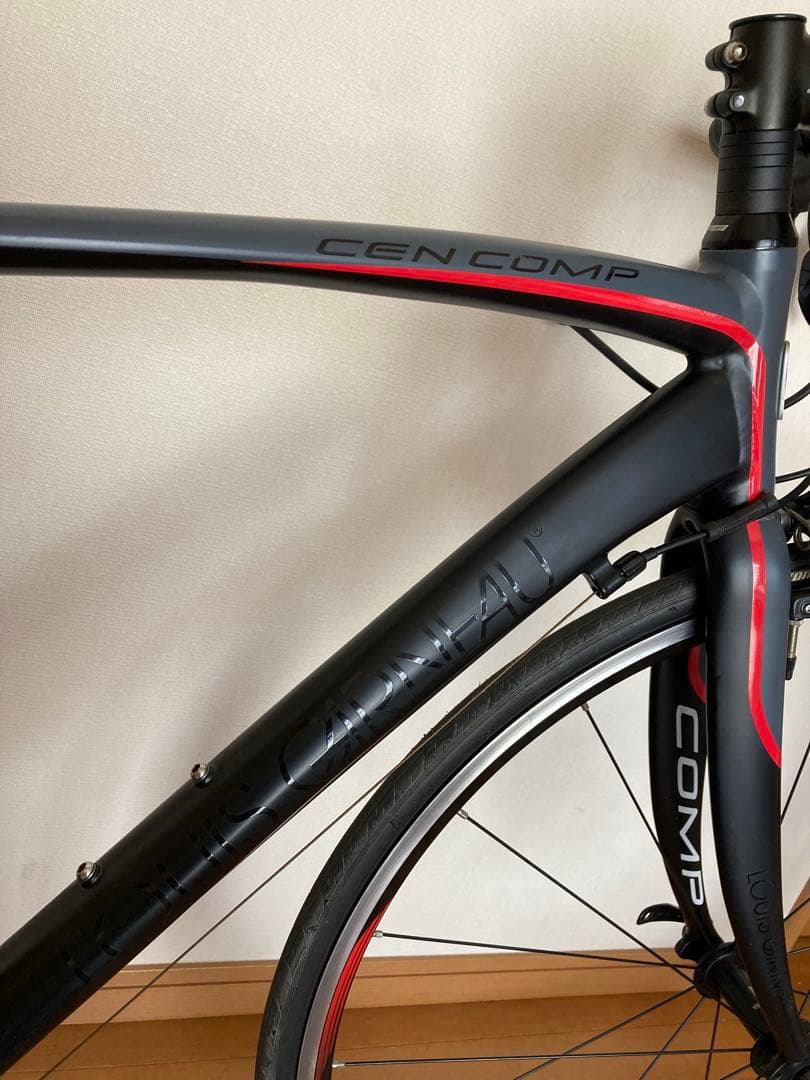 【送料込】ルイガノ105搭載 ロードバイク