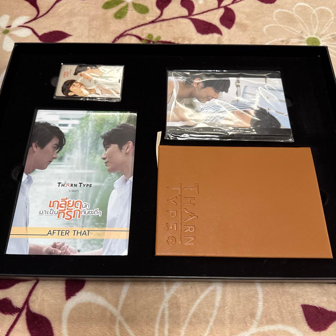 tharntype タイ ドラマ