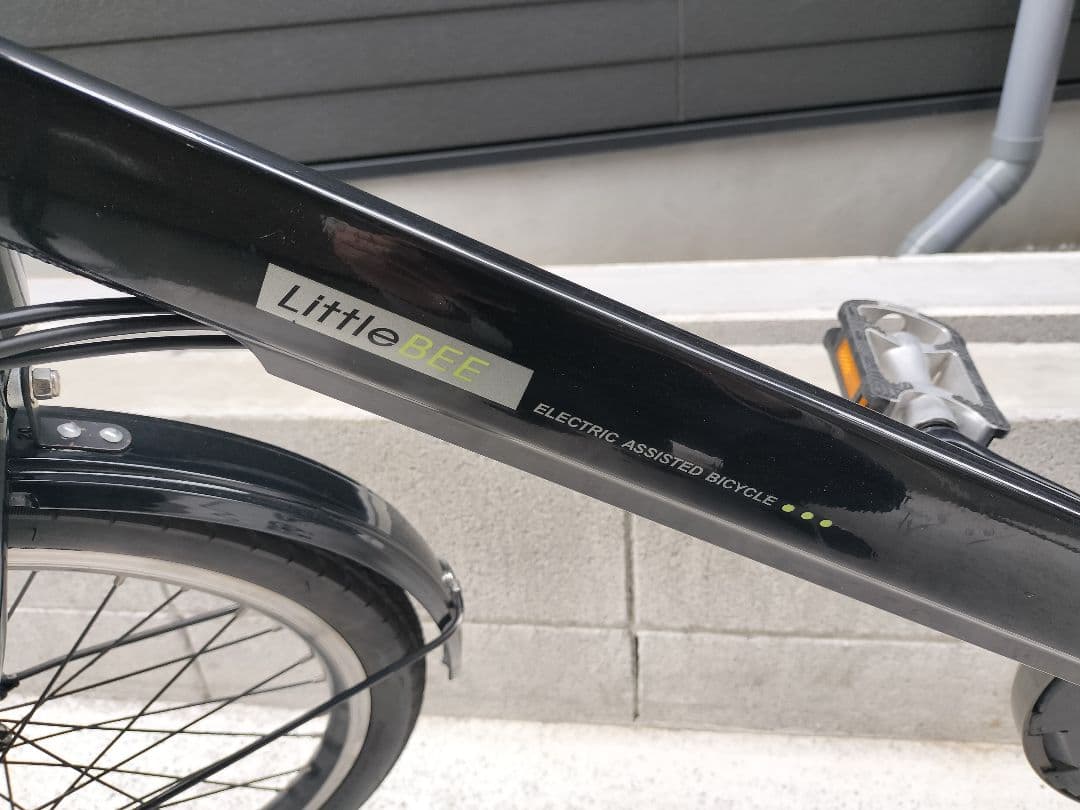 引き取りのみ　パナソニック　電動アシスト自転車　最終値下げ