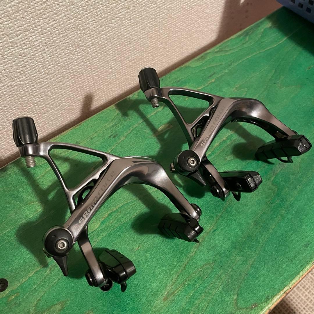 sram force キャリパーブレーキ