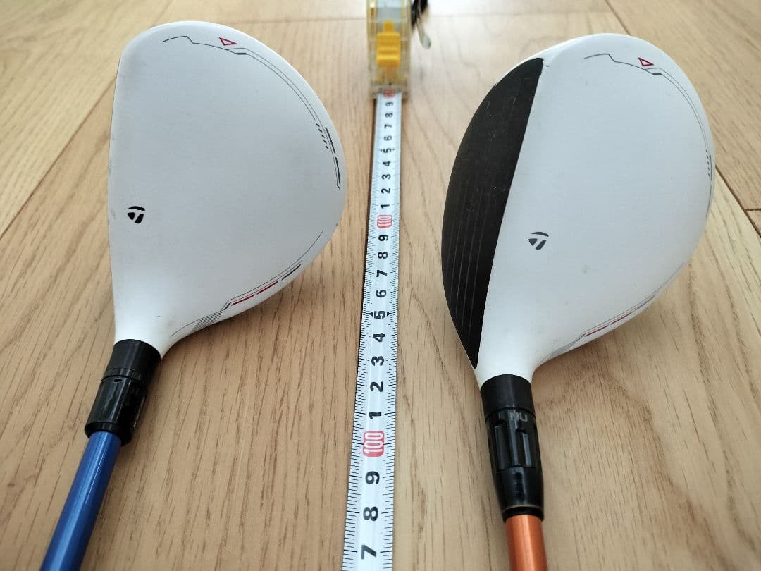 テーラーメイドR11フェアウェイウッド 5番7番ツアーAD装着　名器