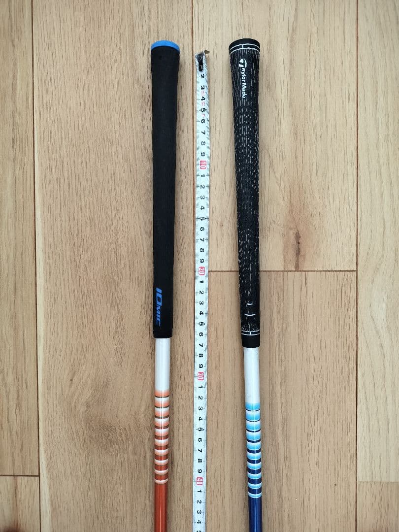 テーラーメイドR11フェアウェイウッド 5番7番ツアーAD装着　名器