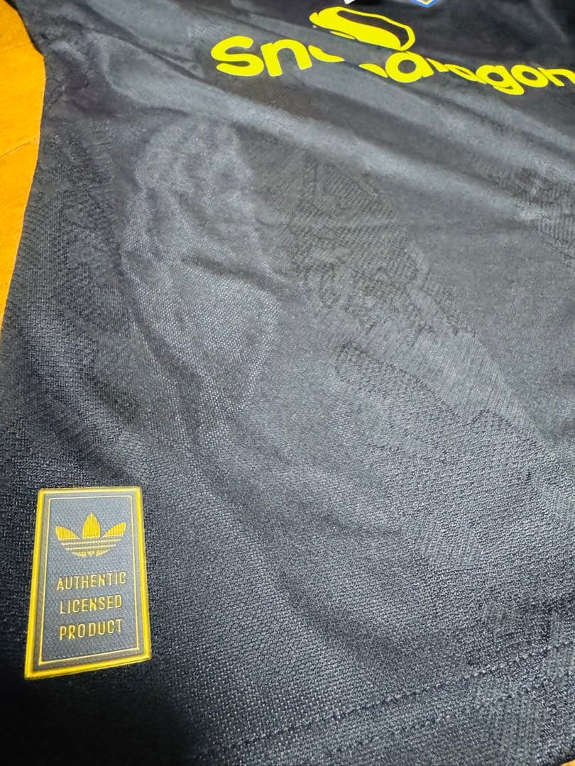 【新品未使用】【CUNHA10】マンチェスターユナイテッド 25-26サードXL