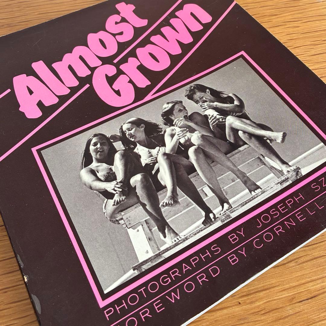 Almost Grown JOSEPH SZABO ジョセフ サボ　ダイナソーズ