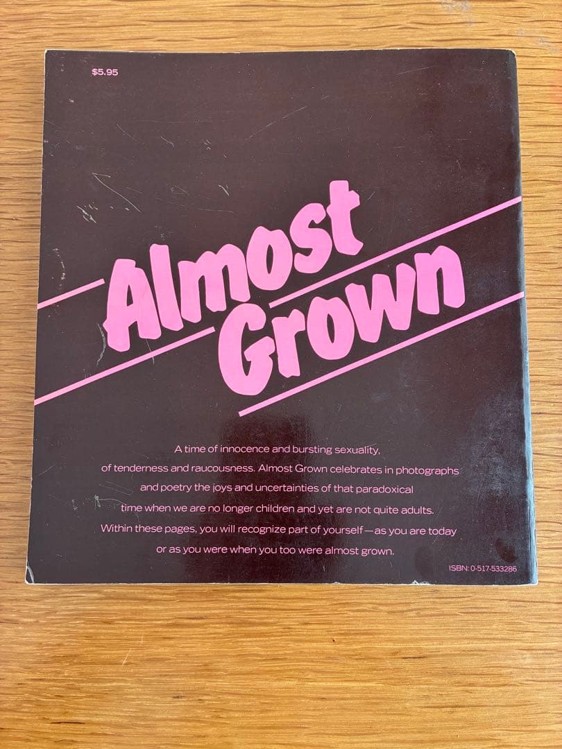 Almost Grown JOSEPH SZABO ジョセフ サボ　ダイナソーズ