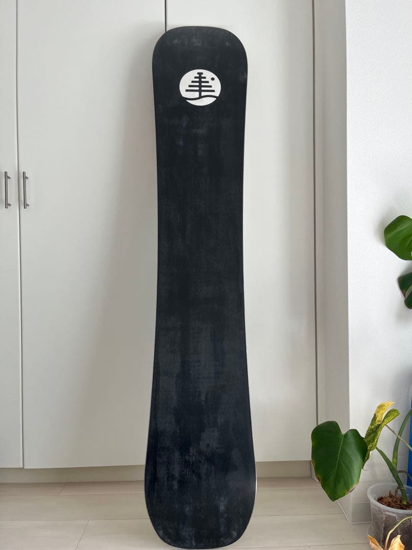 Burton Flight Attendant 159cm スノーボード