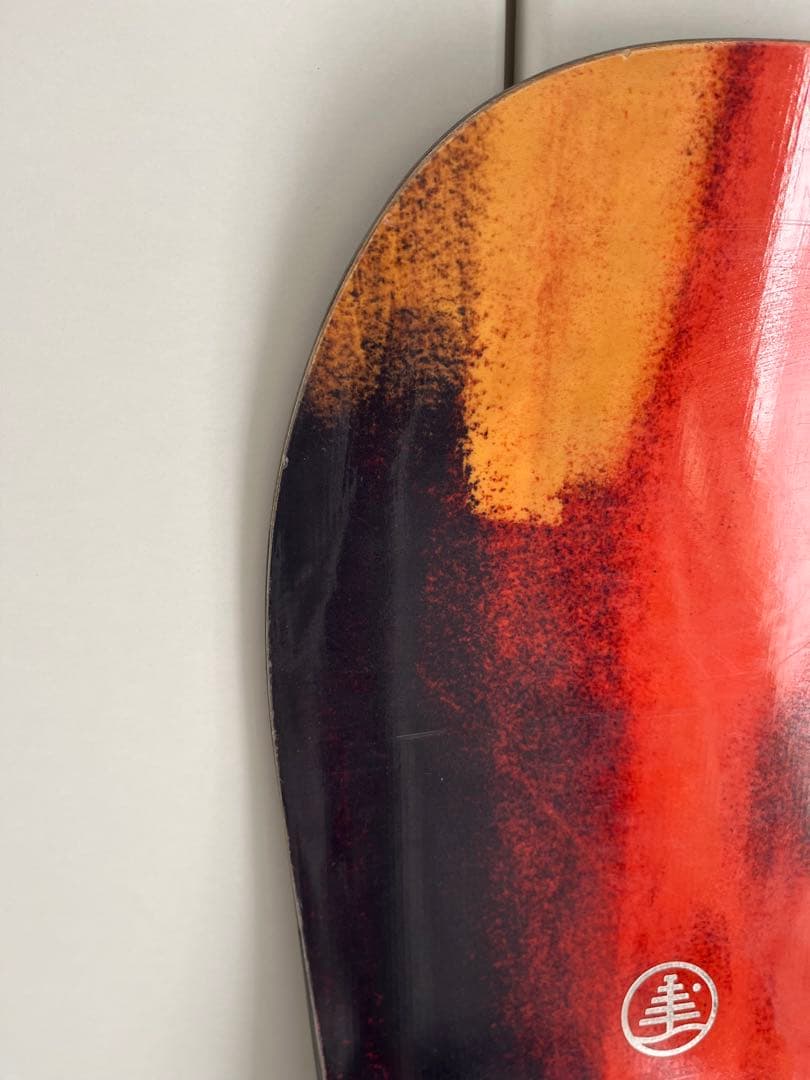 Burton Flight Attendant 159cm スノーボード