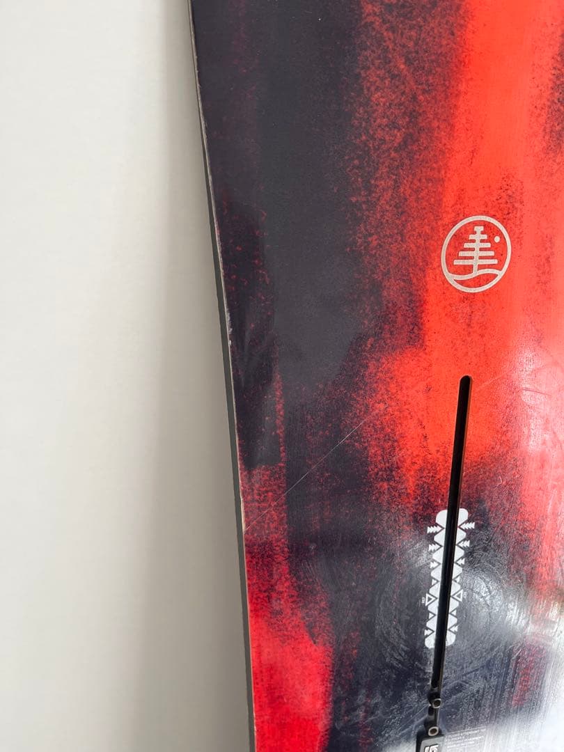 Burton Flight Attendant 159cm スノーボード