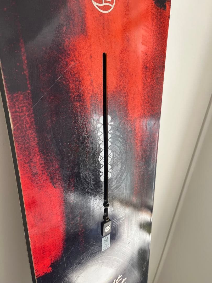 Burton Flight Attendant 159cm スノーボード