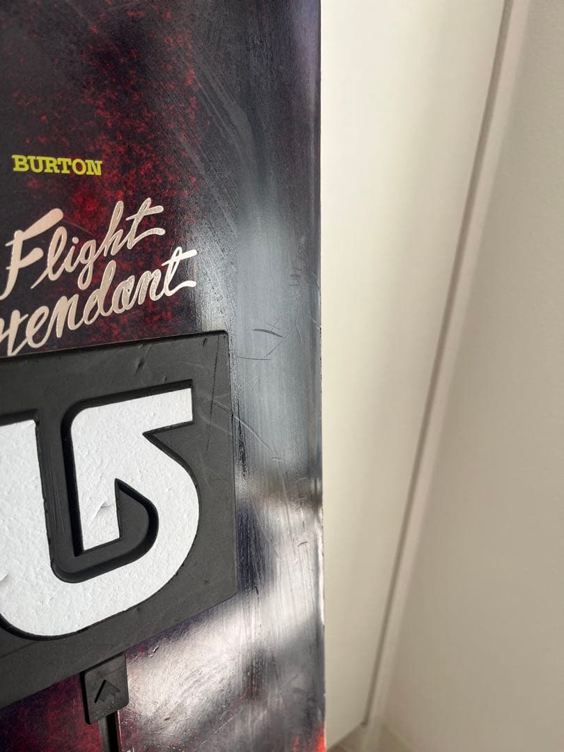 Burton Flight Attendant 159cm スノーボード