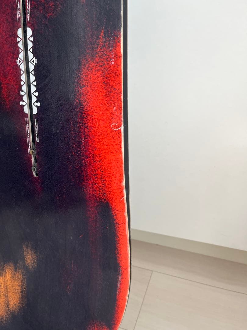 Burton Flight Attendant 159cm スノーボード