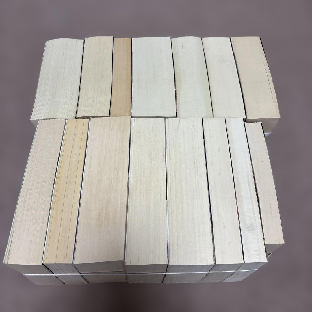 京極夏彦　15冊セット