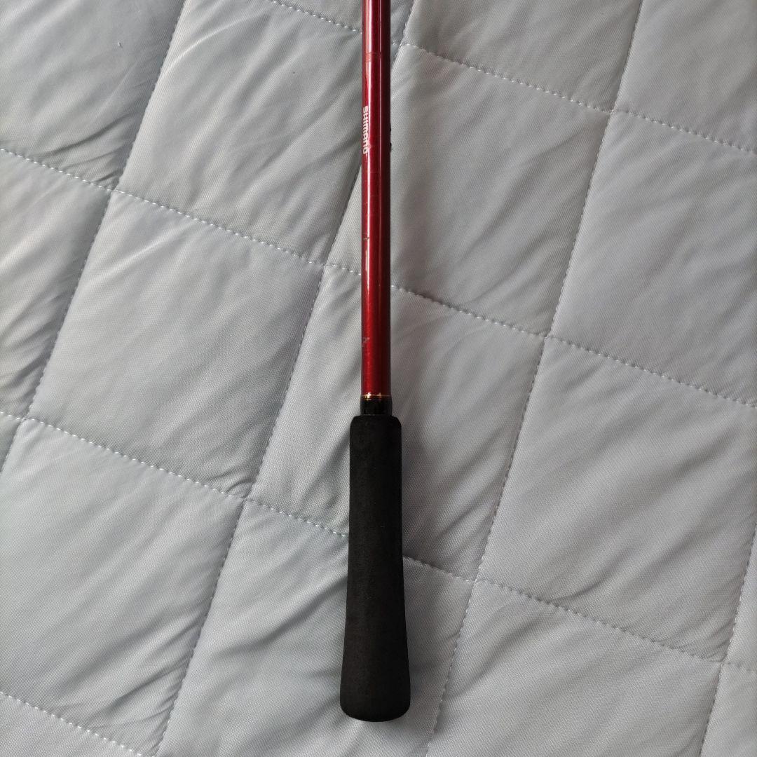 シマノ 炎月 ENGETSU BB B69MH-S