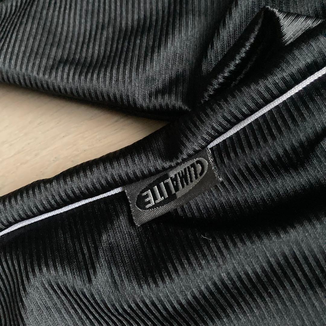 ビンテージ adidas オーバーサイズ フットボールシャツ 万国旗