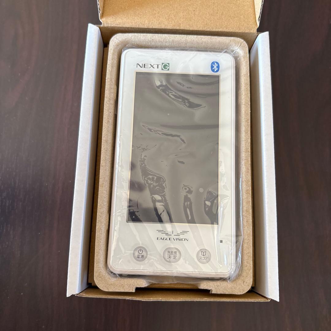 NEXT G イーグルビジョンGPSナビ