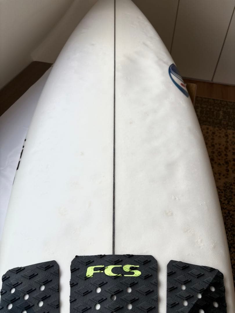 SHARPEYE シャープアイサーフボード HT2.5 5’8 24L