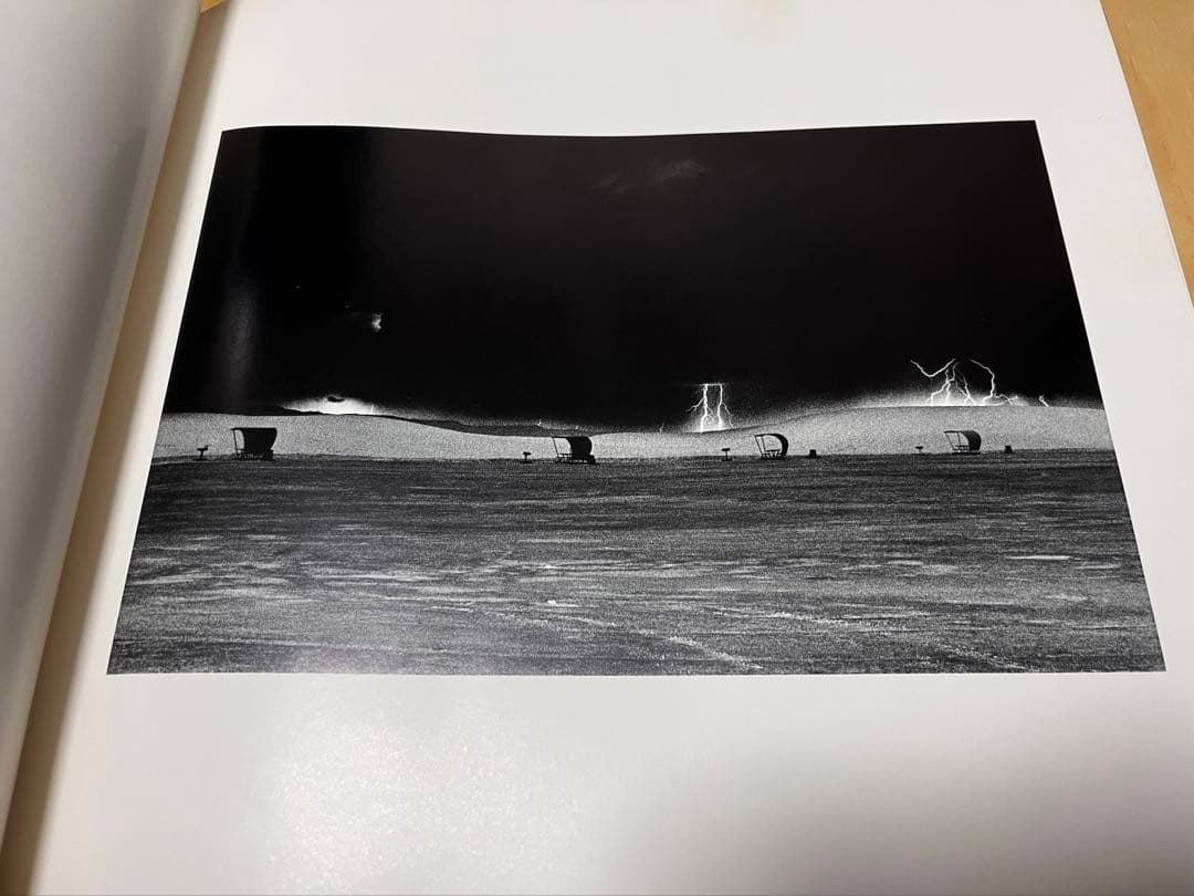 奈良原一高写真集　消滅した時間　1975年版　IKKO