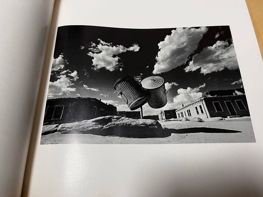 奈良原一高写真集　消滅した時間　1975年版　IKKO