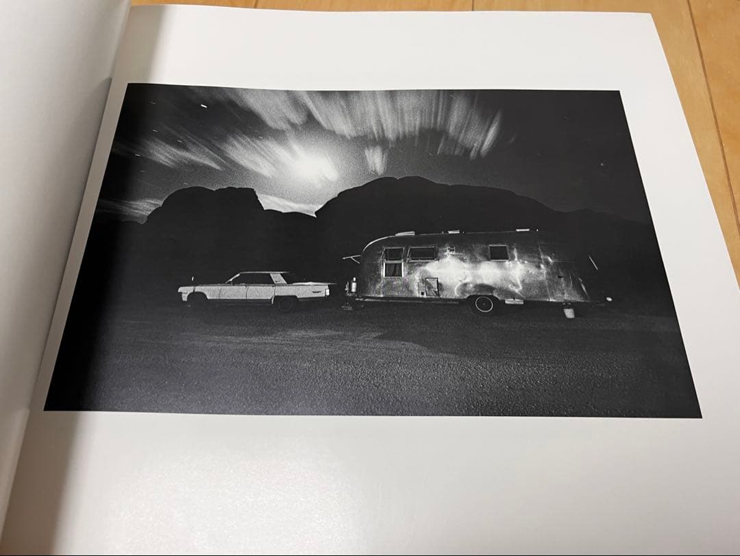 奈良原一高写真集　消滅した時間　1975年版　IKKO