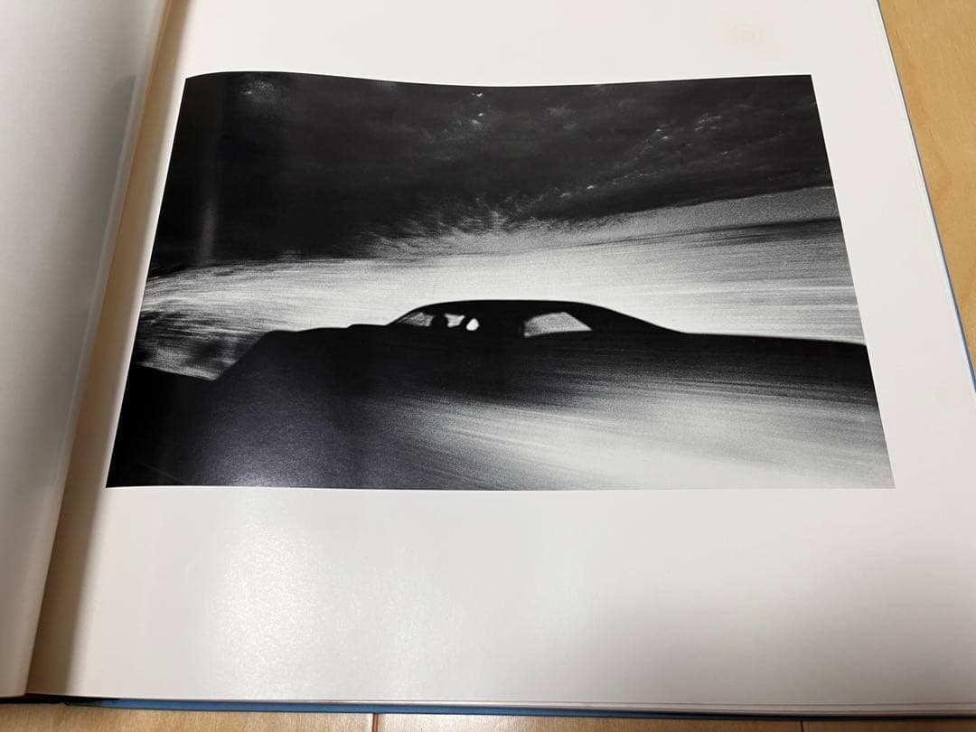 奈良原一高写真集　消滅した時間　1975年版　IKKO