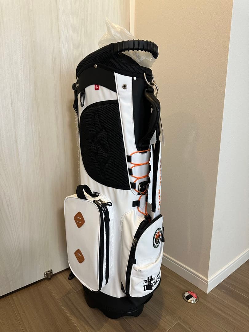 ラフアンドスウェルrough & swell キャディバッグ