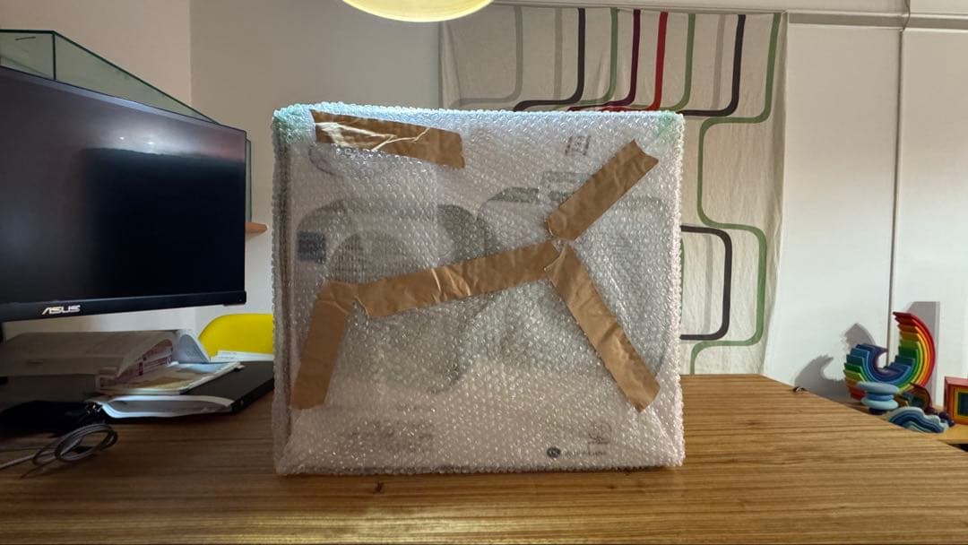 KOIZUMI コイズミ ラ・クール ポータブルクーラー エアコン 使用数回のみ