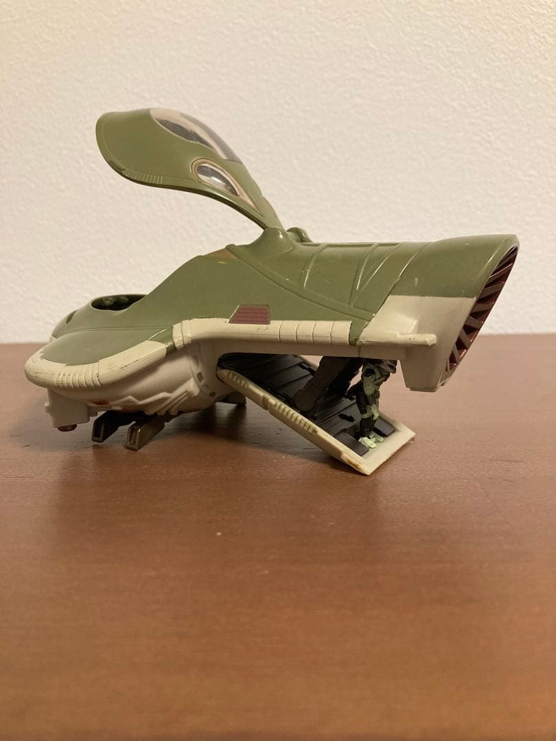 プレデター マイクロマシーンズ アクションフリート